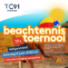 Beachtoernooi (17+) en huldiging kampioenen competitie