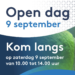 Open dag TC’91 Stadshagen – 9 september 2023