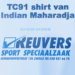 Gratis Indian Maharadja shirt bij Reuvers